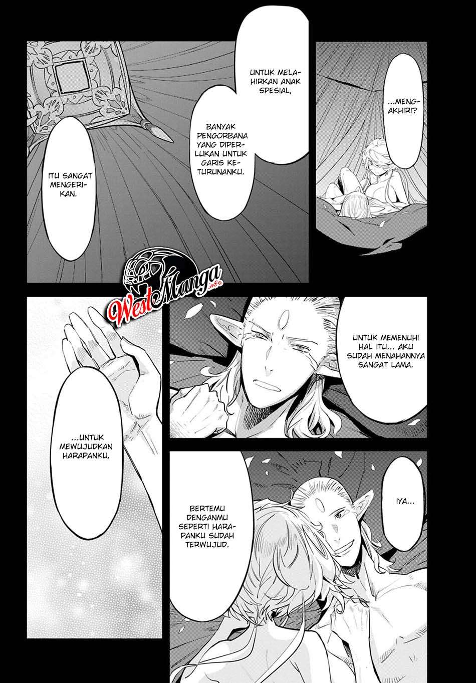 Game obu Familia – Family Senki Chapter 32 Gambar 24